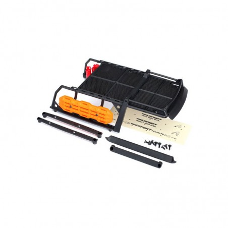 TRX8120XPORTA EQUIPAJES,BASTIDOR DE EXPEDICION, TRX4 Sport completo - Imagen 1
