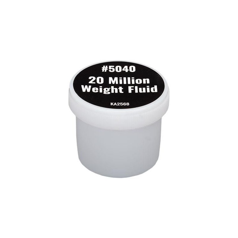 TRX5040Aceite para diferencial (peso de 20M) estándar - Imagen 1