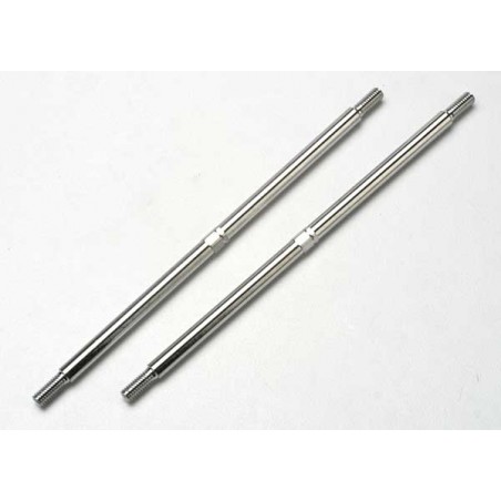 TRX5338 Enlace de convergencia, acero de 5,0 mm (delantero o trasero) (2 - Imagen 1