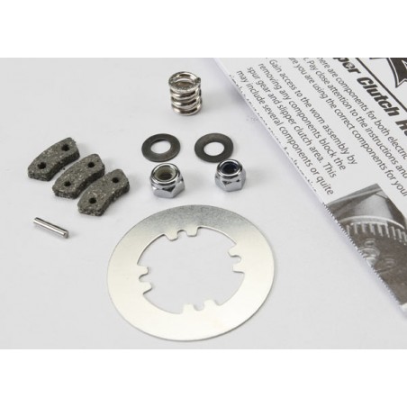 TRX5352X Traxxas Kit De Reparación Embrague Sliper Discos - Imagen 1