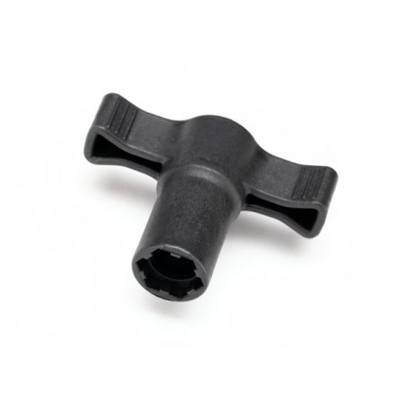 TRX5480X  Llave para ruedas, ranurada, 17 mm - Imagen 1