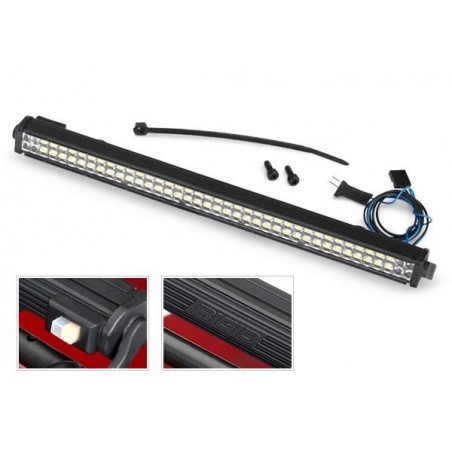 TRX8025 Barra de luz LED (Rigid®), TRX-4 - Imagen 1