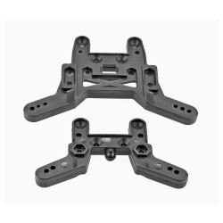 CARSON 500405144 Juego de torre de amortiguación CV/CE-10, apretado - Imagen 1