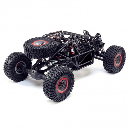 LOSI 1/6 SUPER ROCK REY   V2 4WD BRUSHLESS  ROCK RACER  RTR,GRIS RCPROGRANADA.COM - Imagen 9