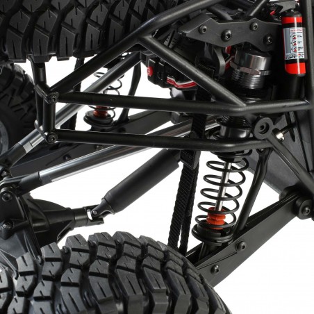 LOSI 1/6 SUPER ROCK REY   V2 4WD BRUSHLESS  ROCK RACER  RTR,GRIS RCPROGRANADA.COM - Imagen 10