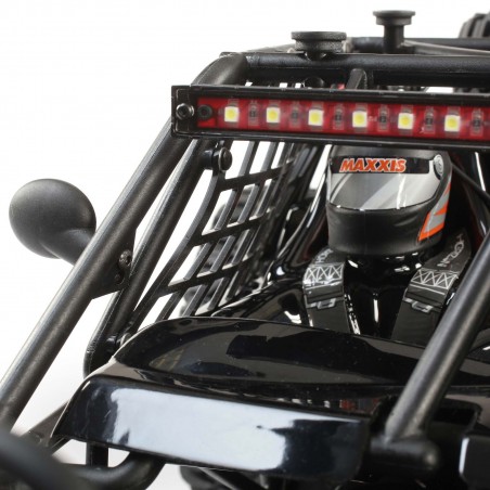LOSI 1/6 SUPER ROCK REY   V2 4WD BRUSHLESS  ROCK RACER  RTR,GRIS RCPROGRANADA.COM - Imagen 11