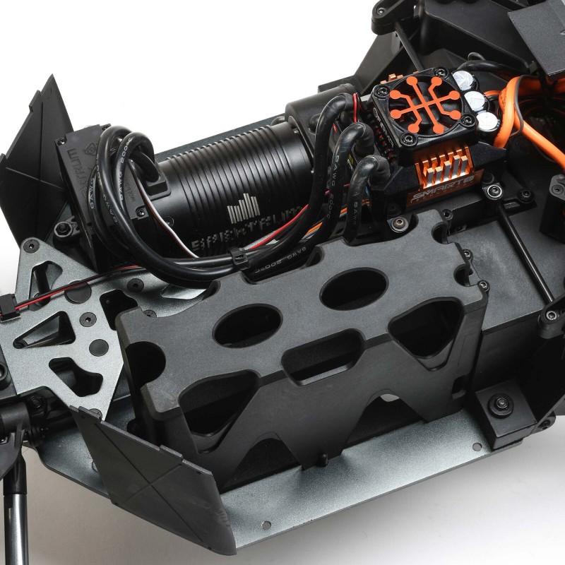 LOSI 1/6 SUPER ROCK REY   V2 4WD BRUSHLESS  ROCK RACER  RTR,GRIS RCPROGRANADA.COM - Imagen 14