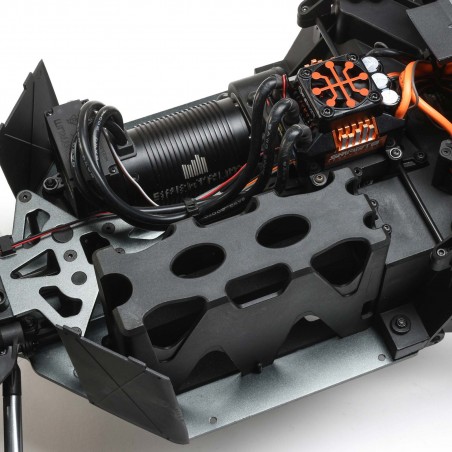 LOSI 1/6 SUPER ROCK REY   V2 4WD BRUSHLESS  ROCK RACER  RTR,GRIS RCPROGRANADA.COM - Imagen 14