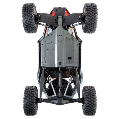 LOSI 1/6 SUPER ROCK REY   V2 4WD BRUSHLESS  ROCK RACER  RTR,GRIS RCPROGRANADA.COM - Imagen 8
