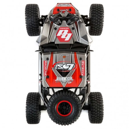 LOSI 1/6 SUPER ROCK REY   V2 4WD BRUSHLESS  ROCK RACER  RTR,GRIS RCPROGRANADA.COM - Imagen 6