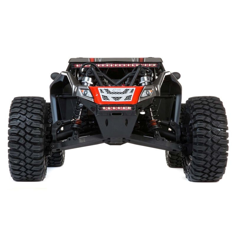 LOSI 1/6 SUPER ROCK REY   V2 4WD BRUSHLESS  ROCK RACER  RTR,GRIS RCPROGRANADA.COM - Imagen 3