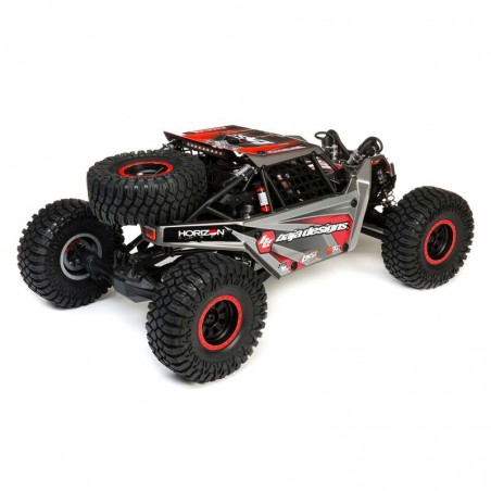 LOSI 1/6 SUPER ROCK REY   V2 4WD BRUSHLESS  ROCK RACER  RTR,GRIS RCPROGRANADA.COM - Imagen 5