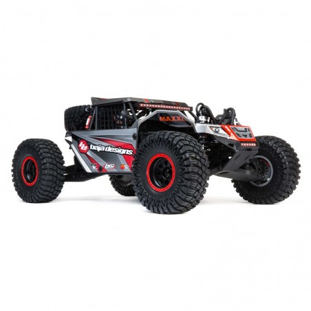 LOSI 1/6 SUPER ROCK REY   V2 4WD BRUSHLESS  ROCK RACER  RTR,GRIS RCPROGRANADA.COM - Imagen 1