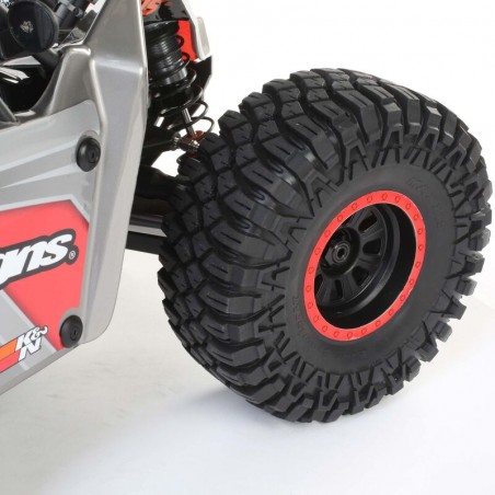LOSI 1/6 SUPER ROCK REY   V2 4WD BRUSHLESS  ROCK RACER  RTR,GRISLOS05016V2T2 - Imagen 16