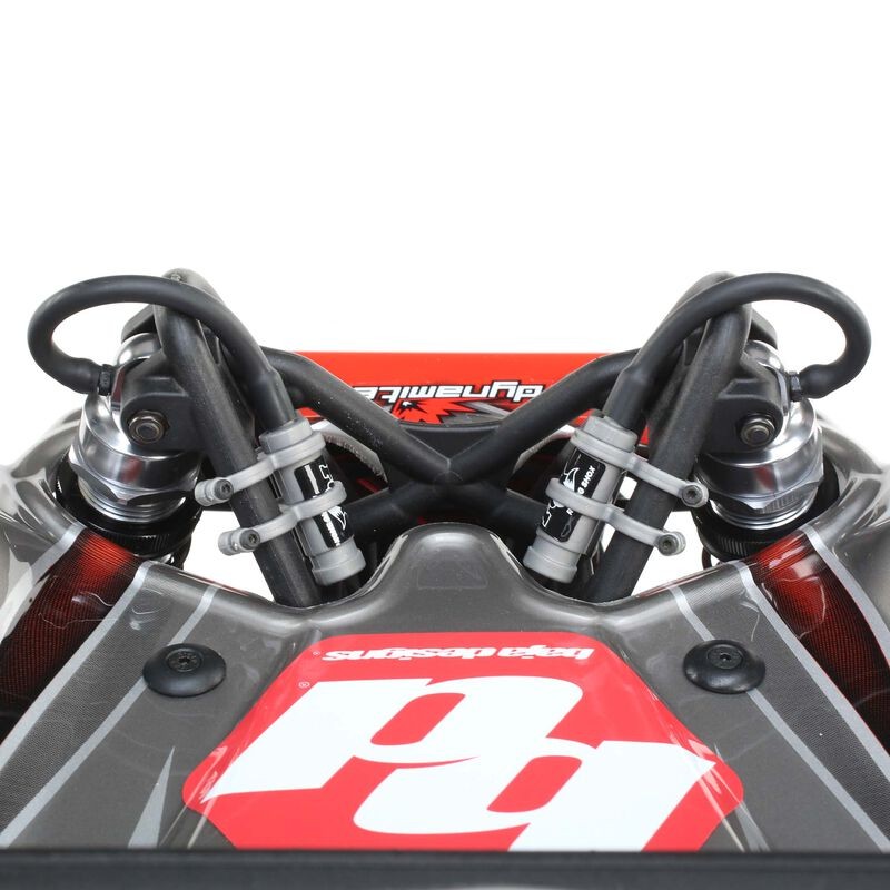 LOSI 1/6 SUPER ROCK REY   V2 4WD BRUSHLESS  ROCK RACER  RTR,GRISLOS05016V2T2 - Imagen 17