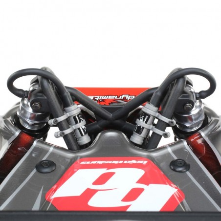 LOSI 1/6 SUPER ROCK REY   V2 4WD BRUSHLESS  ROCK RACER  RTR,GRISLOS05016V2T2 - Imagen 17