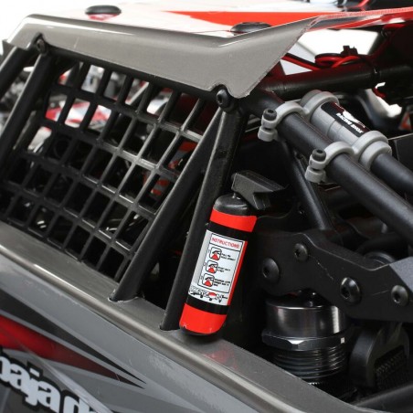 LOSI 1/6 SUPER ROCK REY   V2 4WD BRUSHLESS  ROCK RACER  RTR,GRISLOS05016V2T2 - Imagen 18