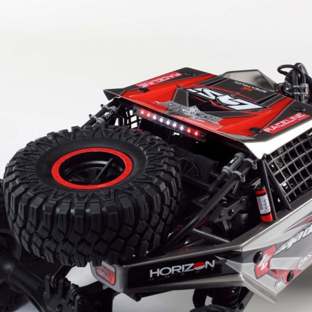LOSI 1/6 SUPER ROCK REY   V2 4WD BRUSHLESS  ROCK RACER  RTR,GRISLOS05016V2T2 - Imagen 19