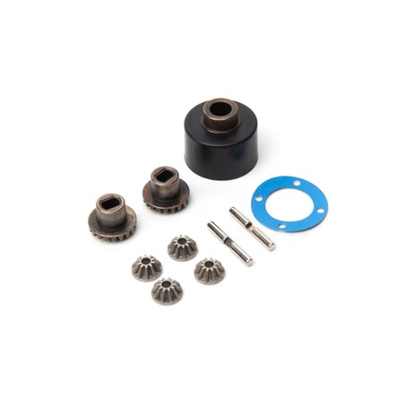 AXI232053 DIFERENCIAL ENGRANAJES CARCASA RBX10 AXIAL - Imagen 1