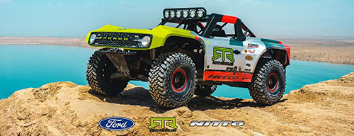 Ford Bronco RTR EB
