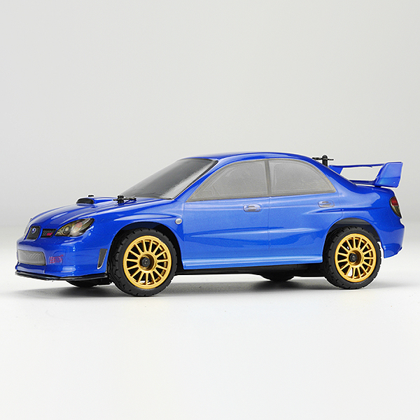 CA83268 CARISMA GT24 SUBARU STI 2006 1/24 MICRO RTR