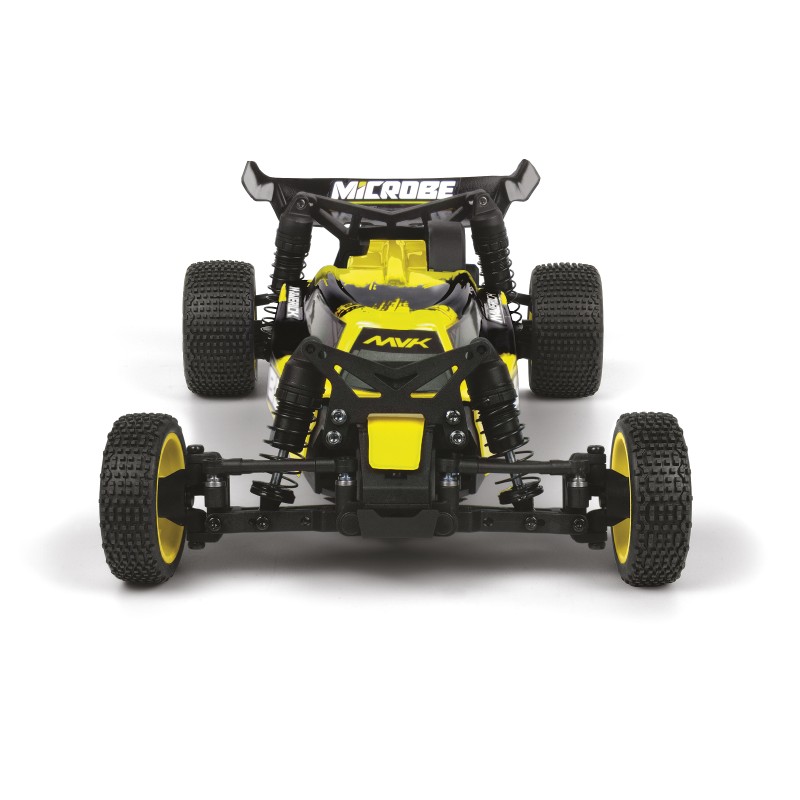 Maverick RC Microbe Flux 1-24th Buggy AMARILLO